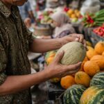 Cara Memilih Melon yang Manis agar Tidak Kecewa saat Membeli
