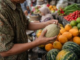 Cara Memilih Melon yang Manis agar Tidak Kecewa saat Membeli