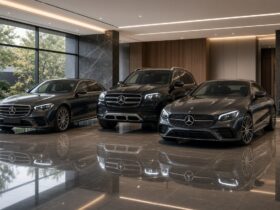 Daftar Mobil MercedesBenz Terbaru 2026 yang Paling Ditunggu