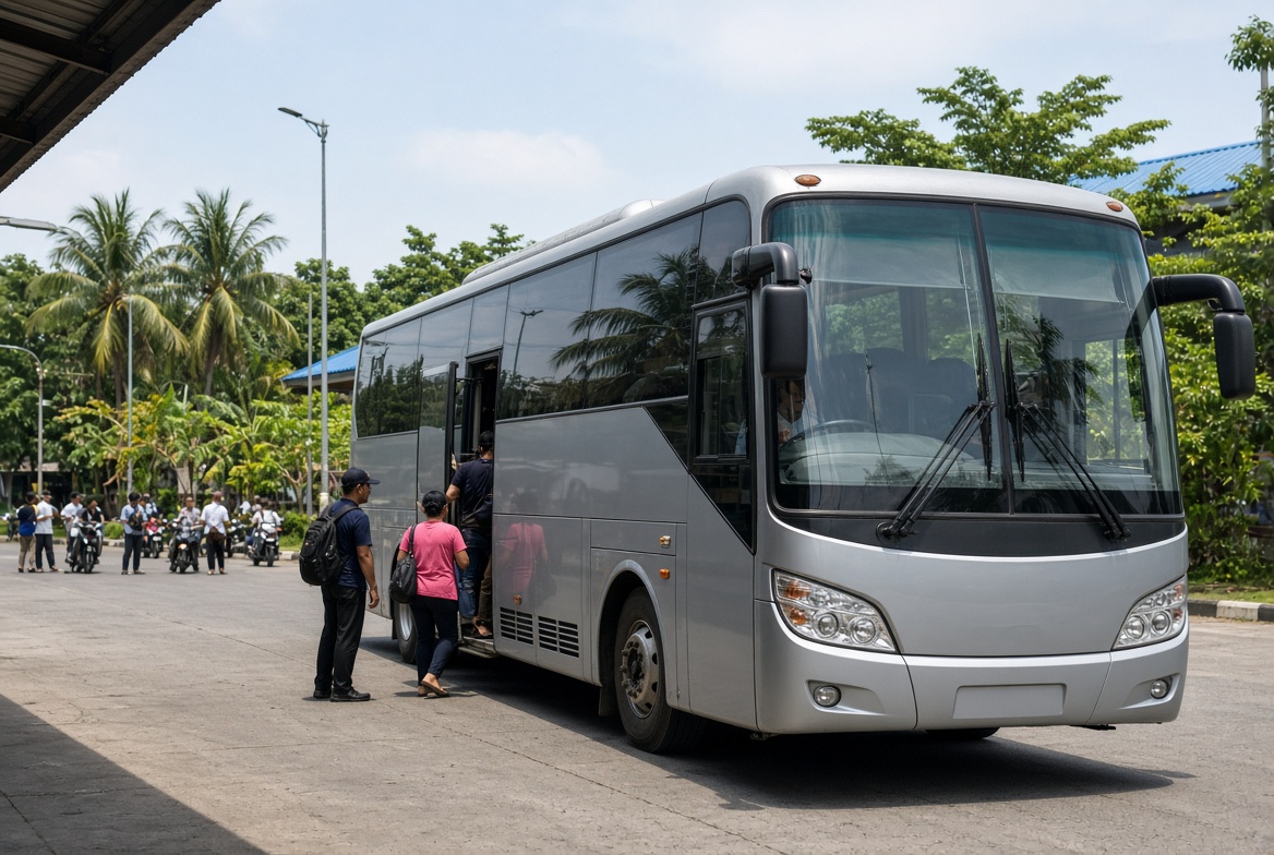 Damri Pontianak Jadwal Rute dan Harga Tiket Terbaru