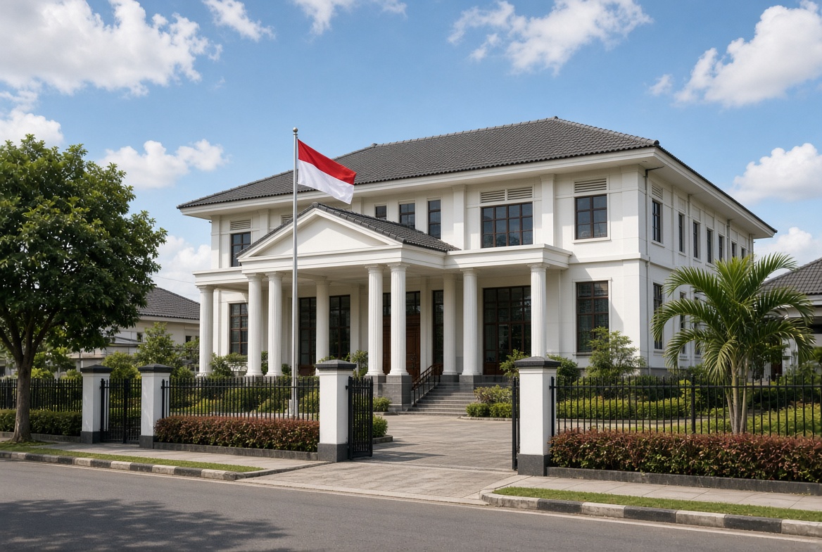 Kejaksaan Negeri Mandailing Natal Lokasi Alamat dan Tugasnya