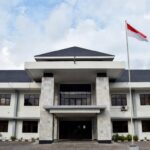 Kompleks Paspampres yang Menjadi Pusat Keamanan Presiden