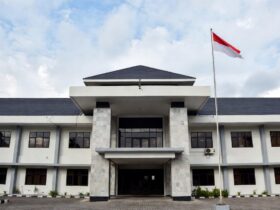 Kompleks Paspampres yang Menjadi Pusat Keamanan Presiden