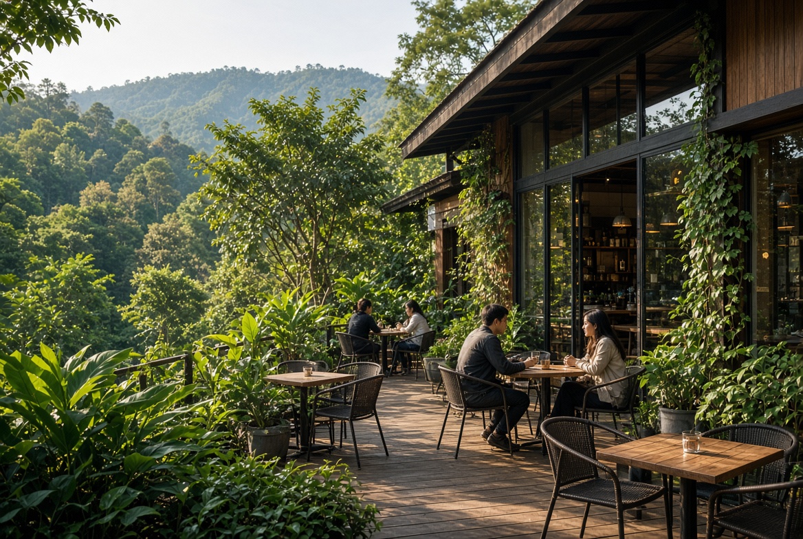 Rekomendasi Coffee Shop di Dago Bandung yang Paling Worth It