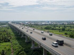 Tol Semarang Demak Panjang Jalur Tarif dan Update Perkembangan Terbaru